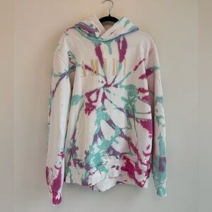 AMIRI tie-dye hoodie